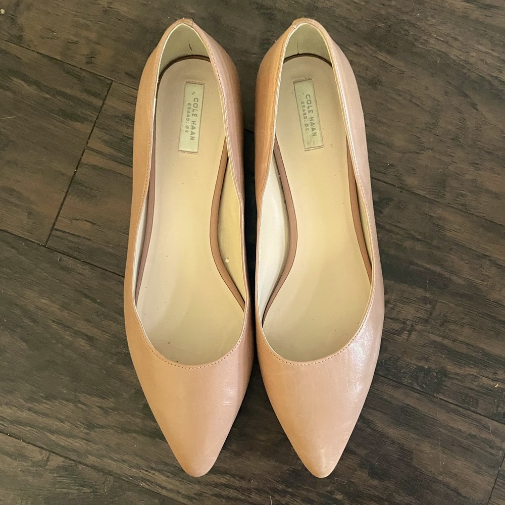 Cole Haan Low Heels